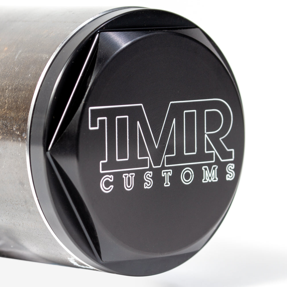TMR Customs MEGA Swing Out Tire Carrier Spindle