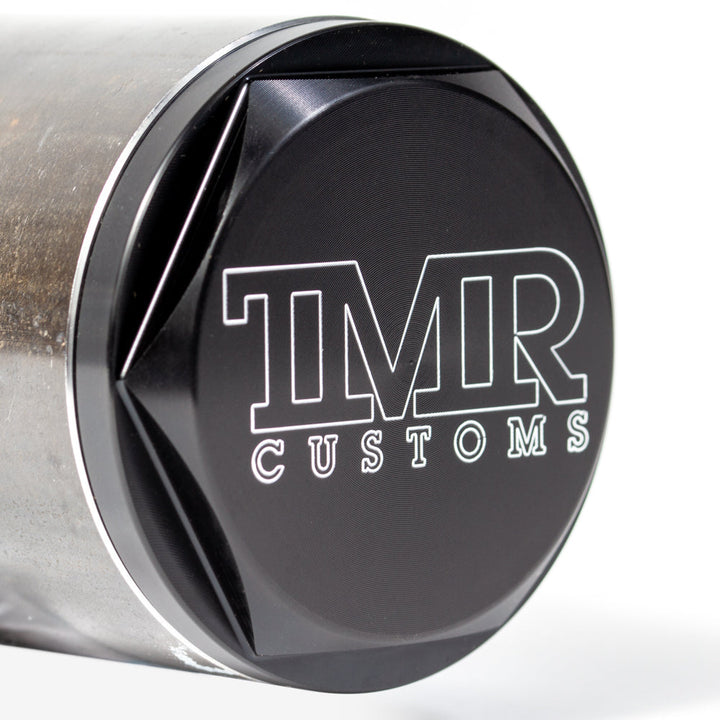 TMR Customs MEGA Swing Out Tire Carrier Spindle