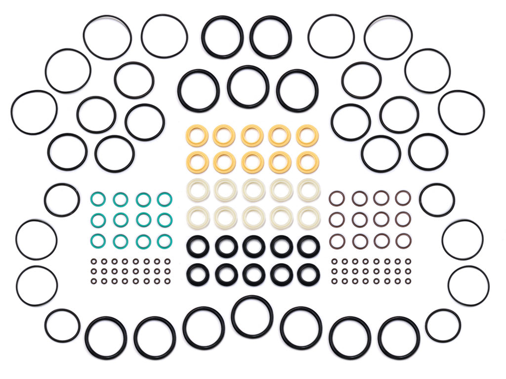 ICON 2.0/2.5/3.0 Shocks Master Rebuild Kit (252006)