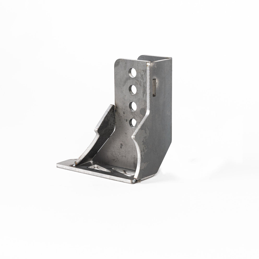 TMR Customs Adjustable Track Bar Bracket - Axle Mount