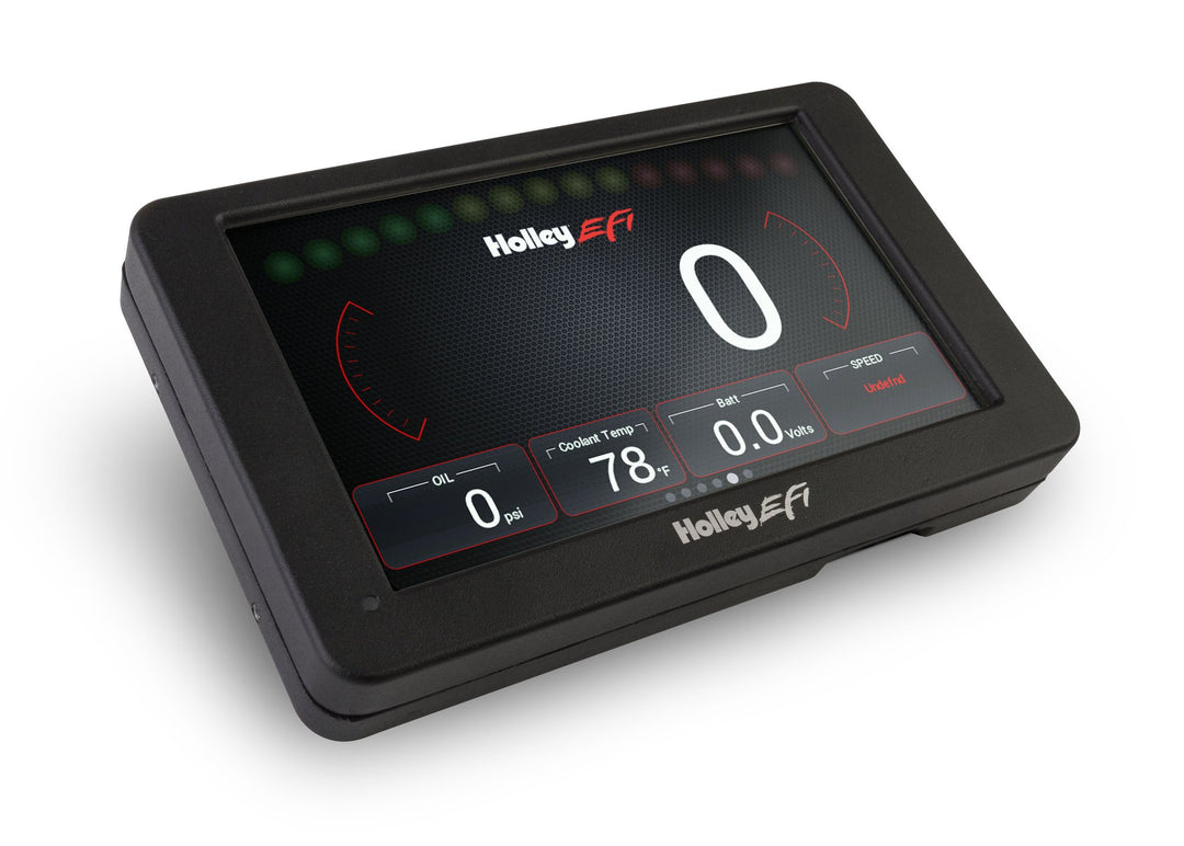 Holley EFI 7" Digital Dash | SKU 553-106