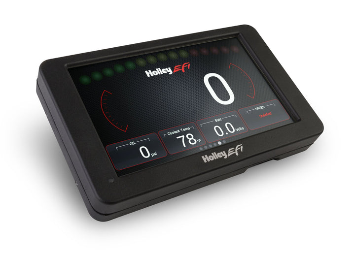 Holley EFI 7" Digital Dash | SKU 553-106