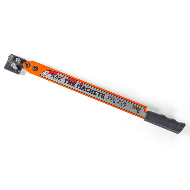 TMR Customs THE MACHETE Rod & Flat Bar Bender