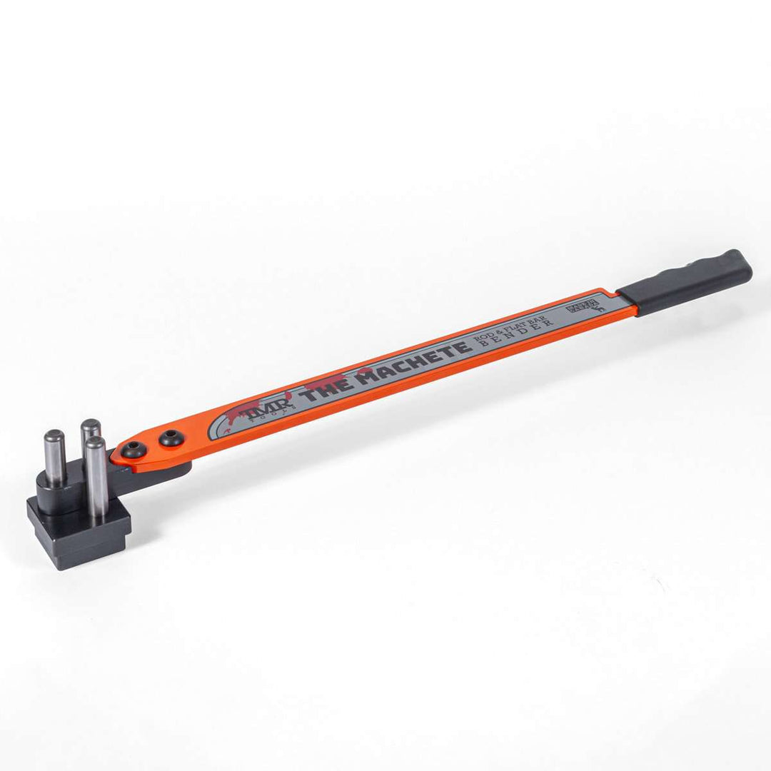 TMR Customs THE MACHETE Rod & Flat Bar Bender
