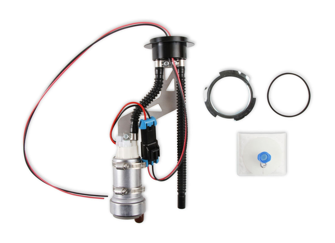 Holley EFI Fuel Pump - 525 LPH | SKU 12-347