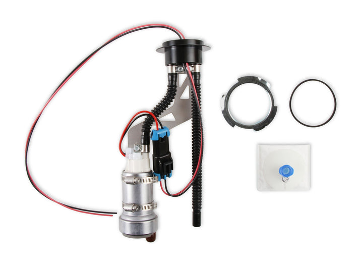 Holley EFI Fuel Pump - 525 LPH | SKU 12-347