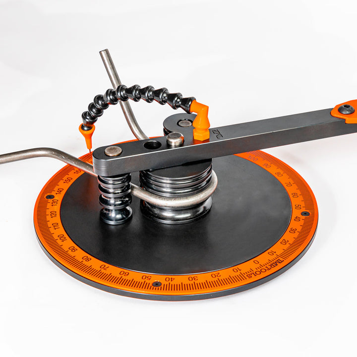 TMR Customs THE MACHETE XL Rod, Tube & Flat Bar Bender