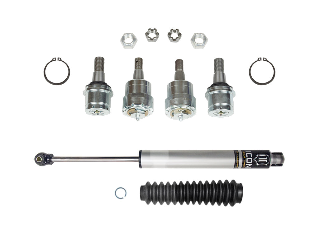 ICON 2014-2026 Ram 2500/3500 4WD Ultimate Front End Kit Stage 1 (K2121)