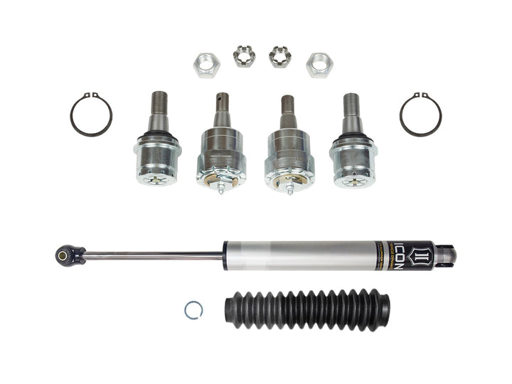 ICON 2014-2026 Ram 2500/3500 4WD Ultimate Front End Kit Stage 1 (K2121)