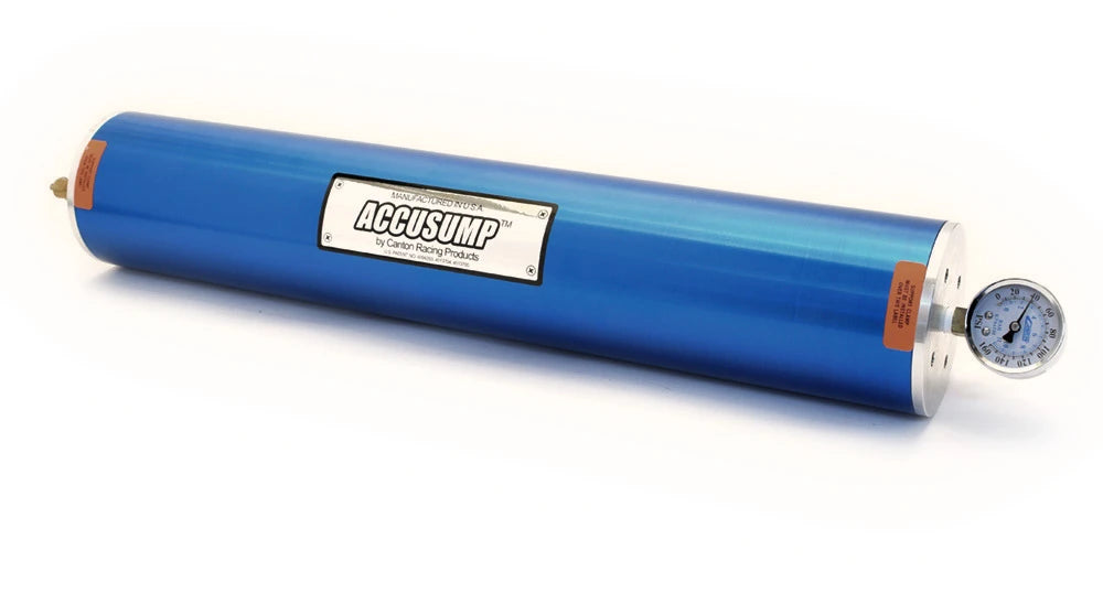 24-016 Accusump 3 Qt High Pressure No Valve