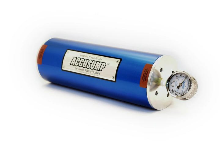 24-026 Accusump Oil Accumulator 2 Qt No Valve