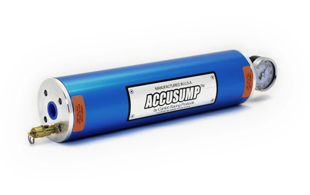 24-046 Accusump 1 Qt No Valve