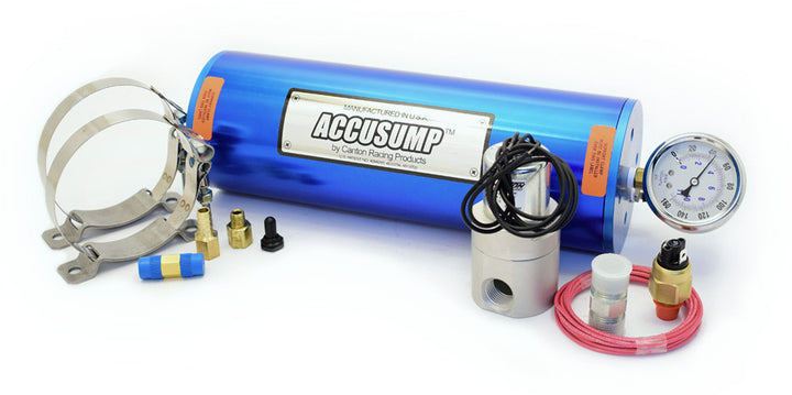 24-126 Accusump Marine 2 Qt Kit