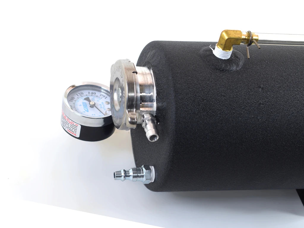 24-162 Accusump Pre-Oiler 5.5 Qt Fresh Engine Pre-Oiler