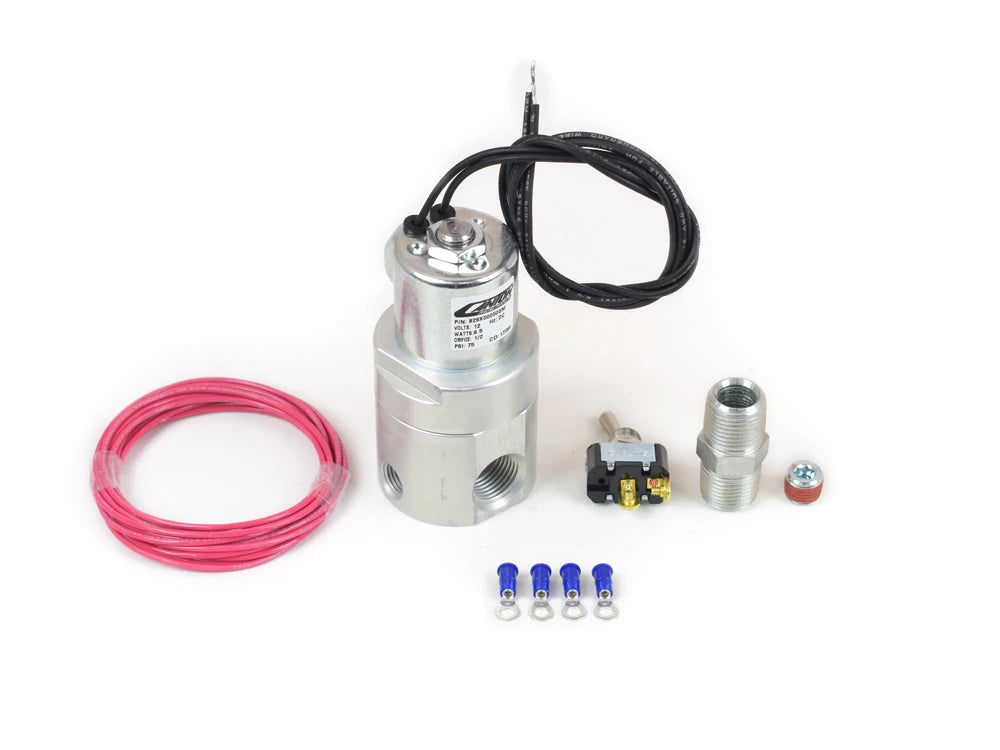 24-270X Accusump Pro Electric Valve Kit