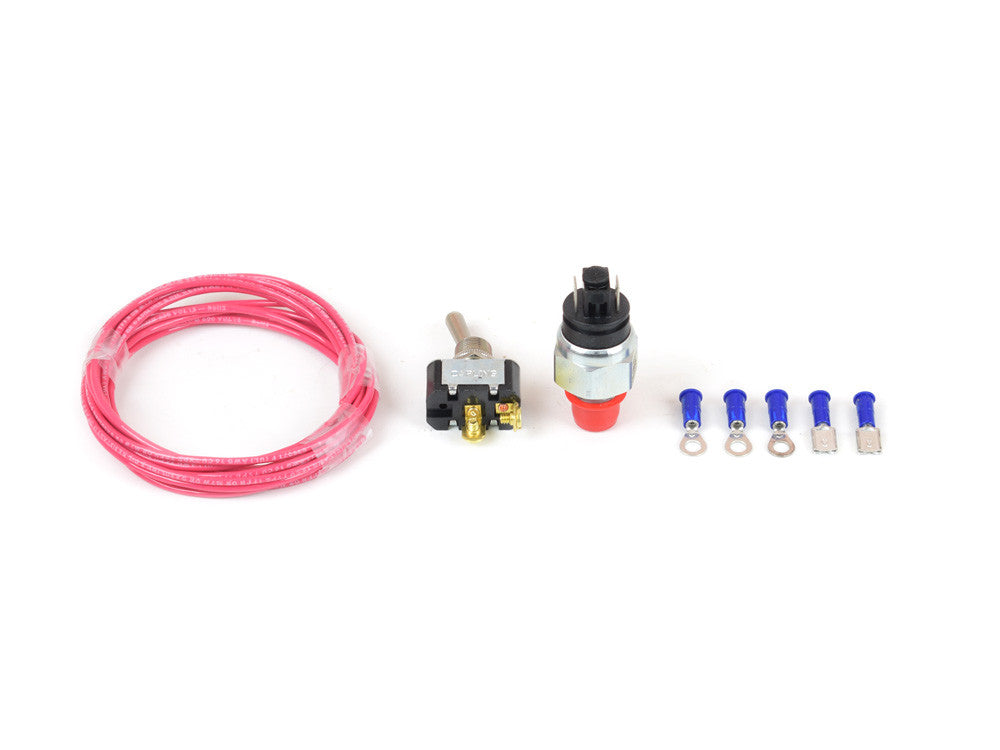 24-271XK Accusump Pro Ver Electric Pressure Control Upgrade Kit 20-25 Psi