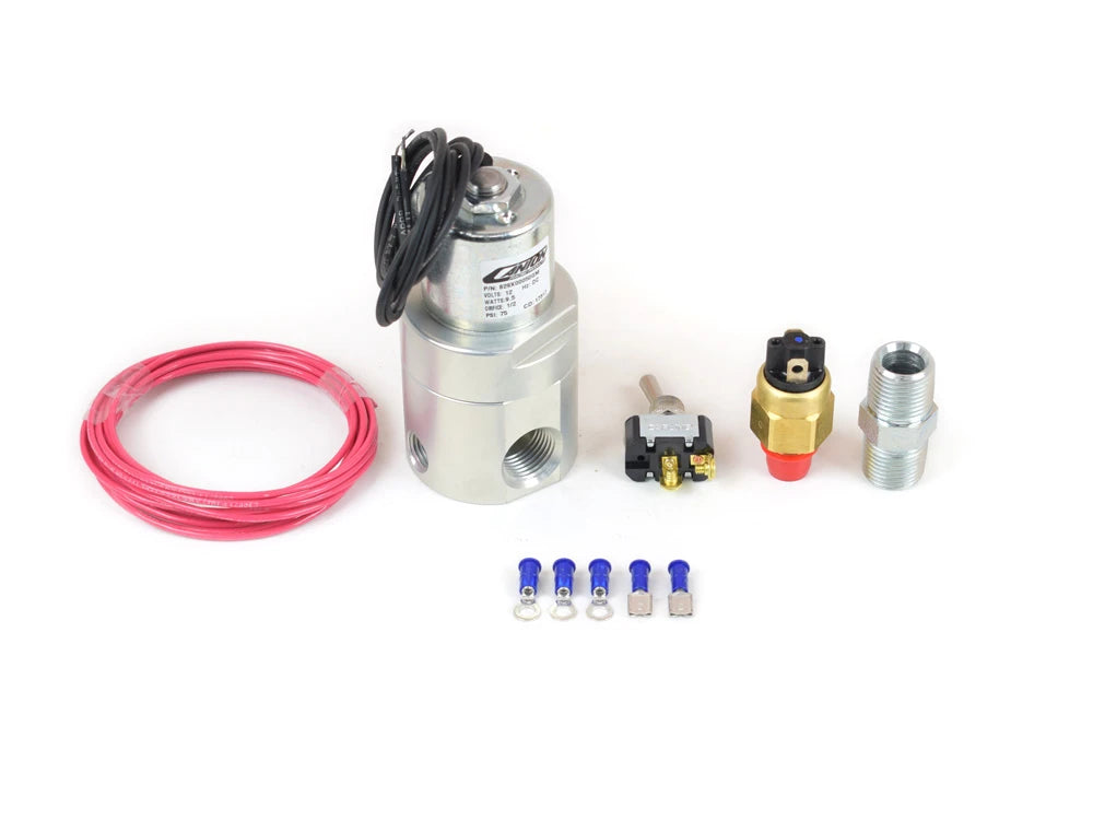 24-273X Accusump Pro Version Electric Pressure Control Valve 35-40 Psi