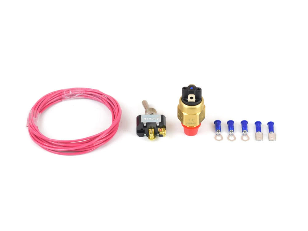 24-273XK Accusump Pro Ver Electric Pressure Control Upgrade Kit 35-40 Psi