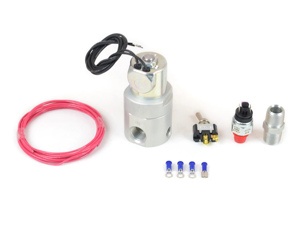 24-275X Accusump Pro Version Electric Pressure Control Valve 55-60 Psi