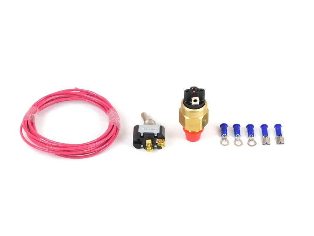 24-275XK Accusump Pro Ver Electric Pressure Control Upgrade Kit 55-60 Psi