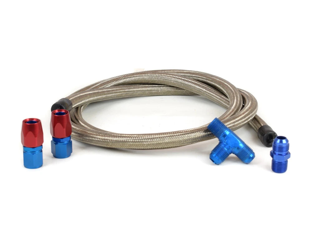 24-800 Accusump Universal T Installation Kit