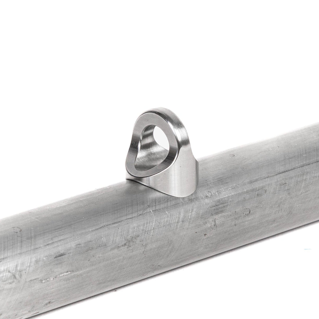 TMR Customs Weld On Eyelet for Clip-In Seat Belt - Type B 2436