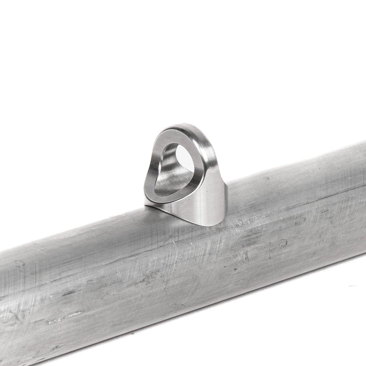TMR Customs Weld On Eyelet for Clip-In Seat Belt - Type B 2436