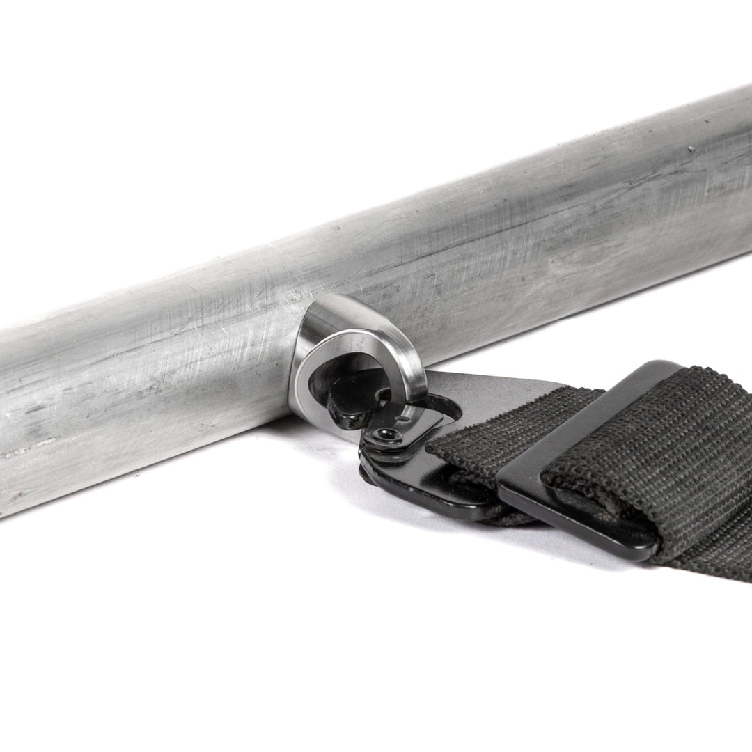 TMR Customs Weld On Eyelet for Clip-In Seat Belt - Type B