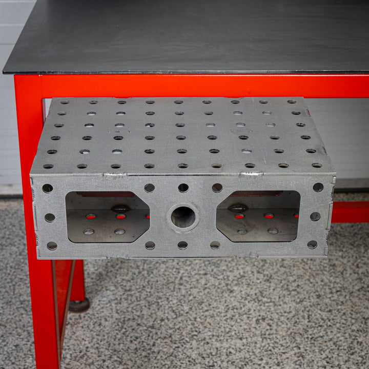 TMR Customs The Pitbull Receiver & Welding Fabrication Table