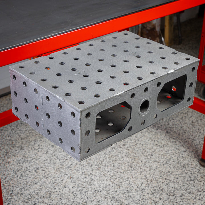 TMR Customs The Pitbull Receiver & Welding Fabrication Table