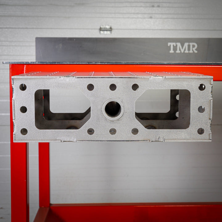 TMR Customs The Pitbull Receiver & Welding Fabrication Table