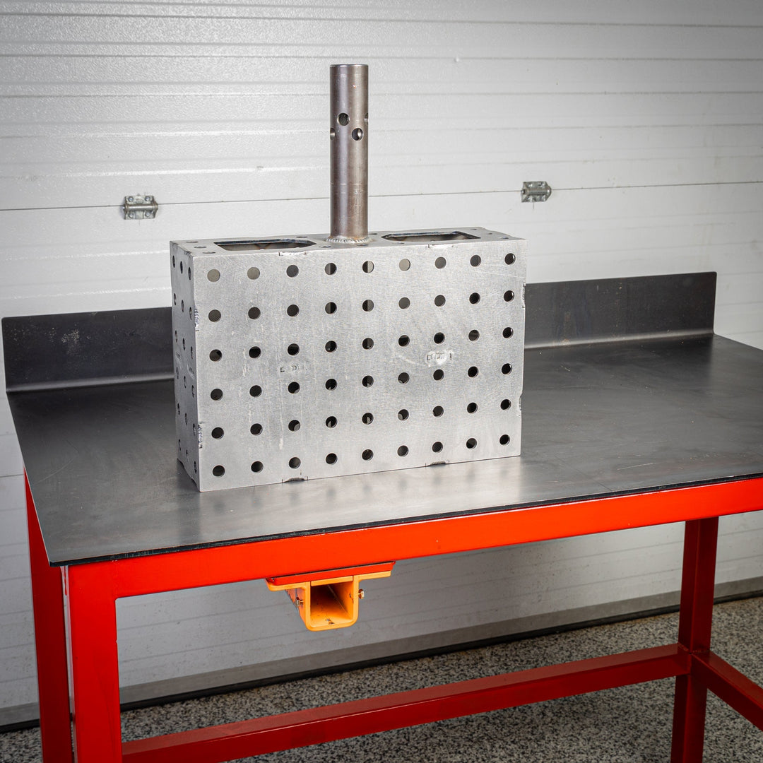 TMR Customs The Pitbull Welding Fabrication Table 2481