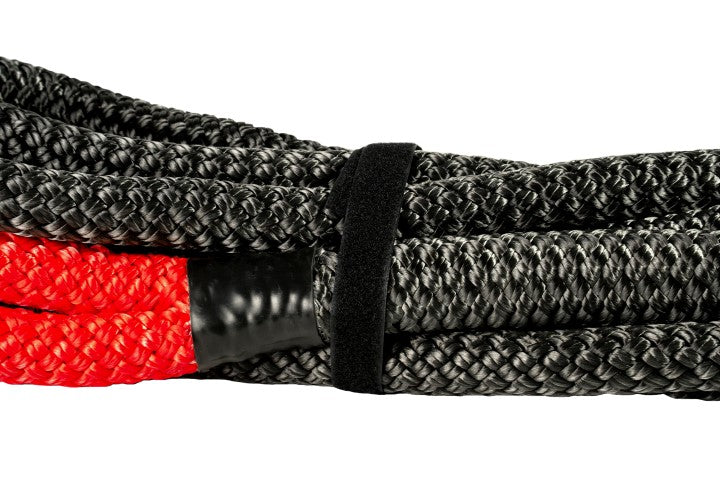 BulletProof Extreme Duty 1-1/4"x30' Kinetic Recovery Rope (EDKINETICROPE)