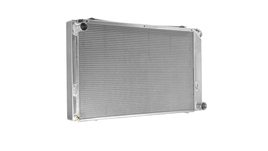 C&R Chevy Camaro 1970-1981 SB/BB 1-Pass Radiator 25-00010