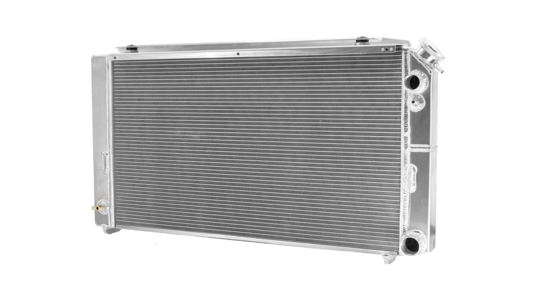 C&R Chevy Chevelle 1968-1972 LS 2-Pass Radiator 25-10220