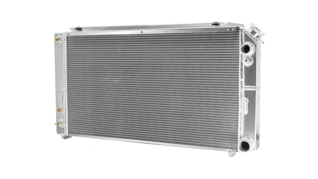 C&R Chevy Chevelle 1968-1972 LS 2-Pass Radiator w/ TOC 25-10221