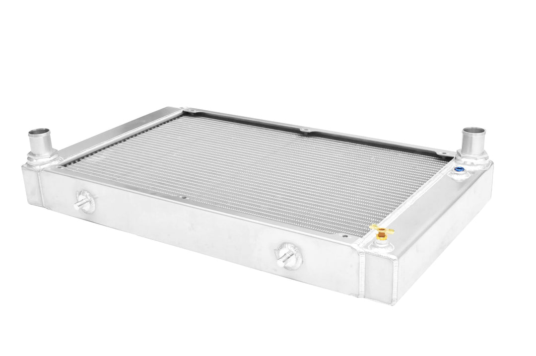 C&R Ford Mustang 1967-1970 Extruded Tube Crossflow Radiator SBF/BBF 25-10550 | image 2