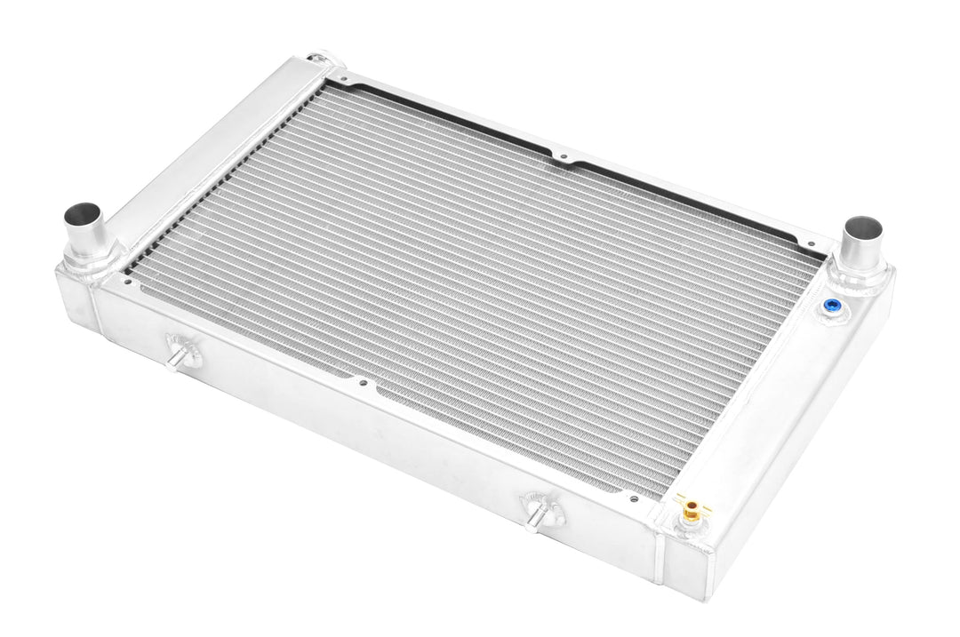C&R Ford Mustang 1967-1970 Extruded Tube Crossflow Radiator SBF/BBF 25-10550 | image 3
