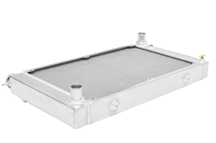 C&R Ford Mustang 1967-1970 Extruded Tube Crossflow Radiator SBF/BBF 25-10550 | image 4