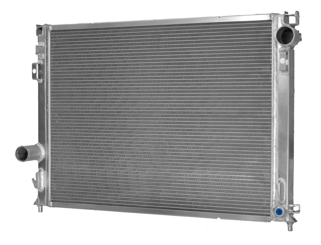 C&R Dodge 2006-2016 OE Fit Extruded Tube Radiator for 6.1L - 6.4L SRT Models 25-10790