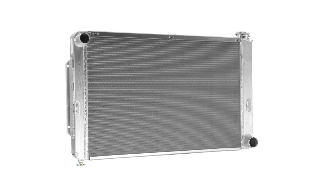 C&R Chevy Camaro/Firebird 1967-1969 SBC 1-Pass Radiator 25-11020