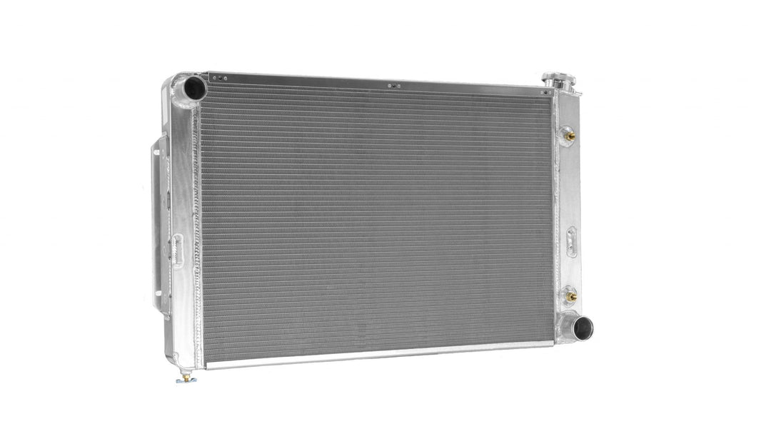 C&R Chevy Camaro/Firebird 1967-1969 SBC 1-Pass Radiator w/ TOC 25-11021