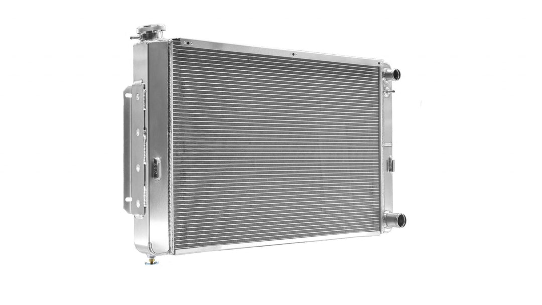 C&R Chevy Camaro/Firebird 1967-1969 LS 2-Pass Radiator 25-11030