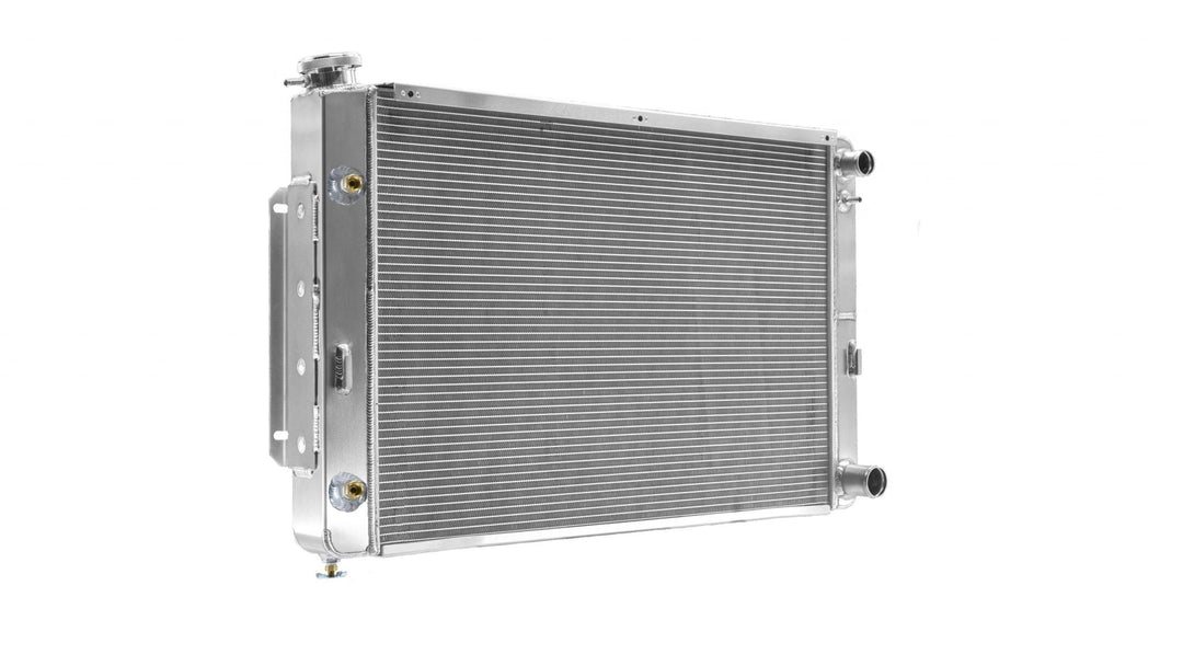 C&R Chevy Camaro/Firebird 1967-1969 LS 2-Pass Radiator w/ TOC 25-11031