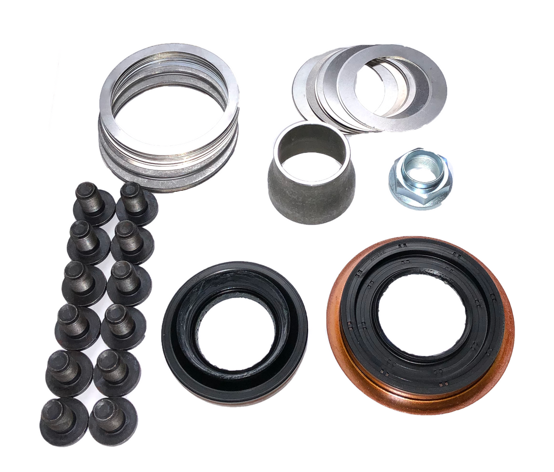 Revolution Gear Chrysler 9.25 Rear End Ring and Pinion Mini Install Kit