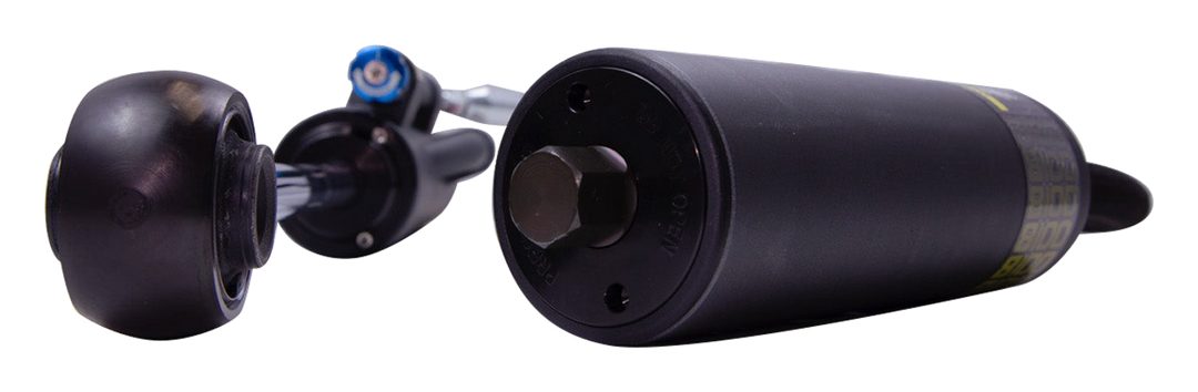 Bilstein B8 8100 Bypass Rear Left Shock 2003-2024 Toyota 4Runner 25-326369