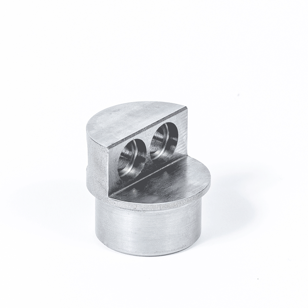 TMR Customs "Stubby" Tube Connector