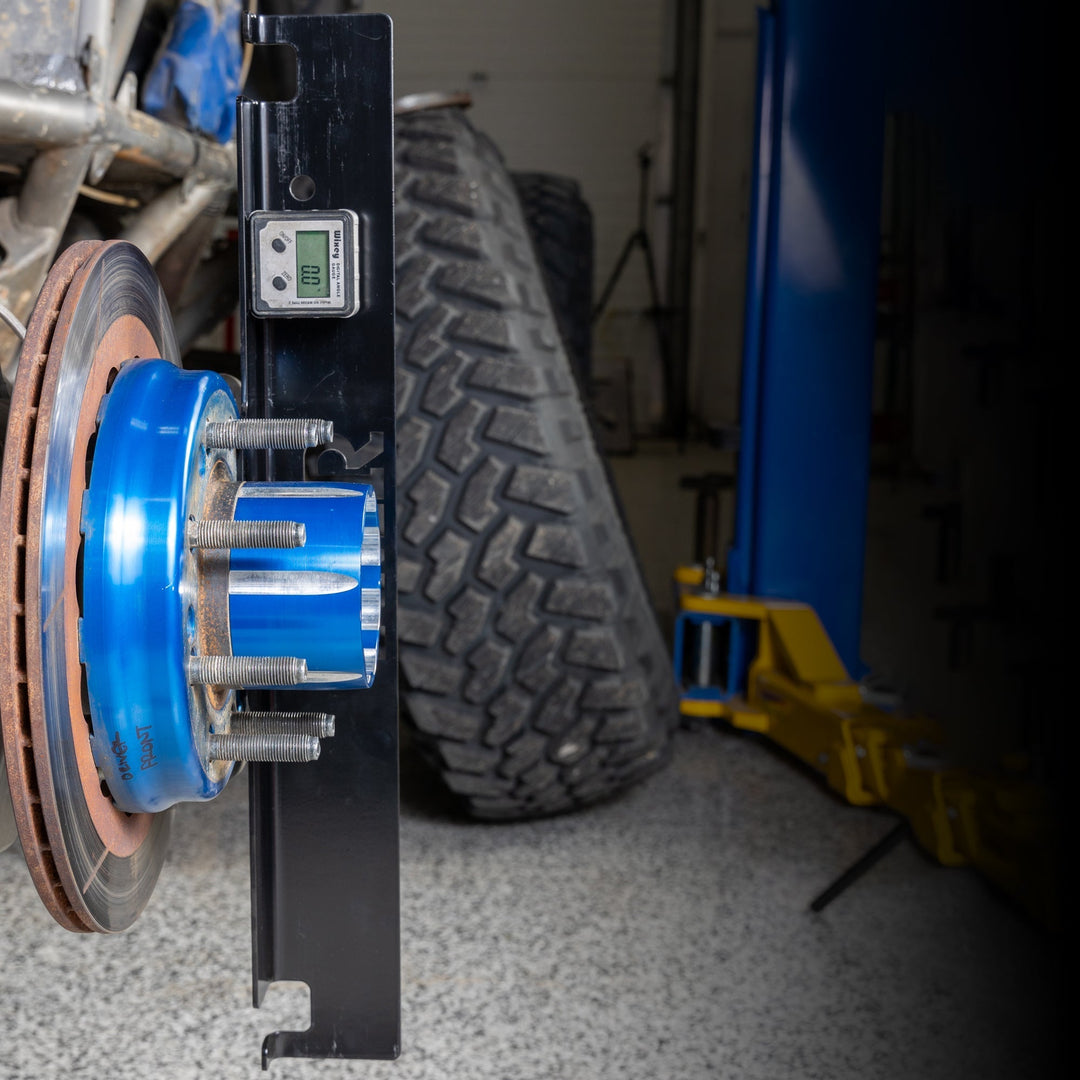 TMR Customs DIY Toe Alignment Tool