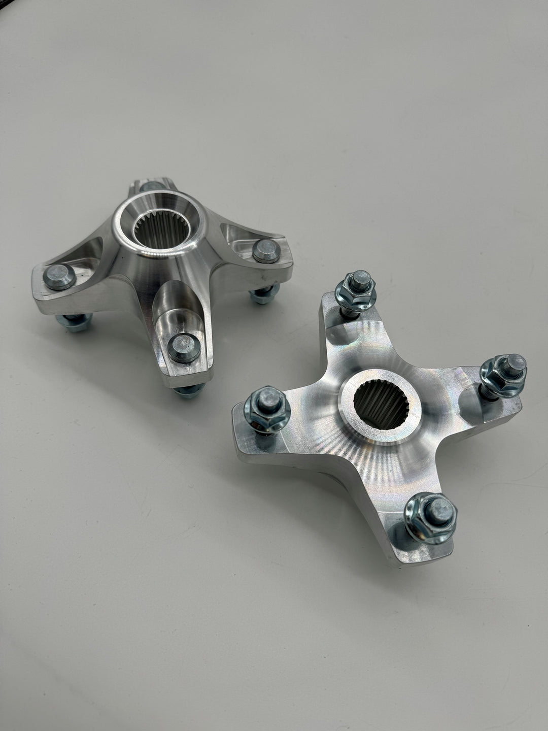Honda TRX250R & ATC250R Billet Aluminum Rear Wheel Hubs