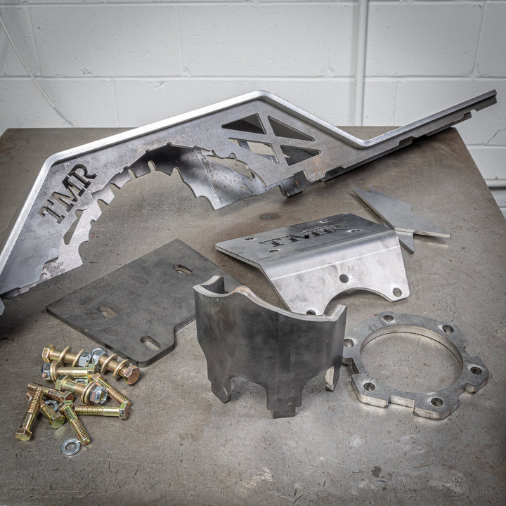 TMR Customs 14 Bolt LOW PROFILE Full Width Truss